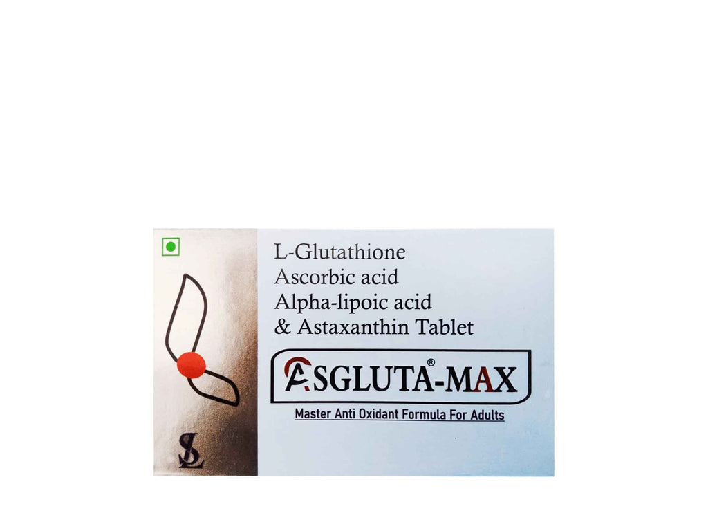 luxury glutathione extra whitening L-glutathione Acid Alpha Lipoic Acid Vitamin E Grape Seed Extract And  Astaxanthin Tablets General Medicines at Best Price in New Delhi main image 0