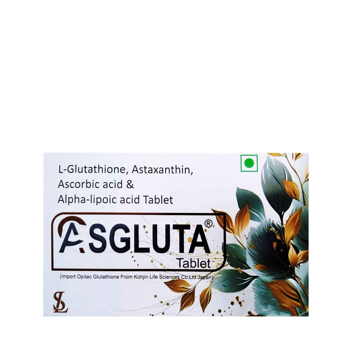 asg glutathione Buy Asgluta Tablet Online at Best Price