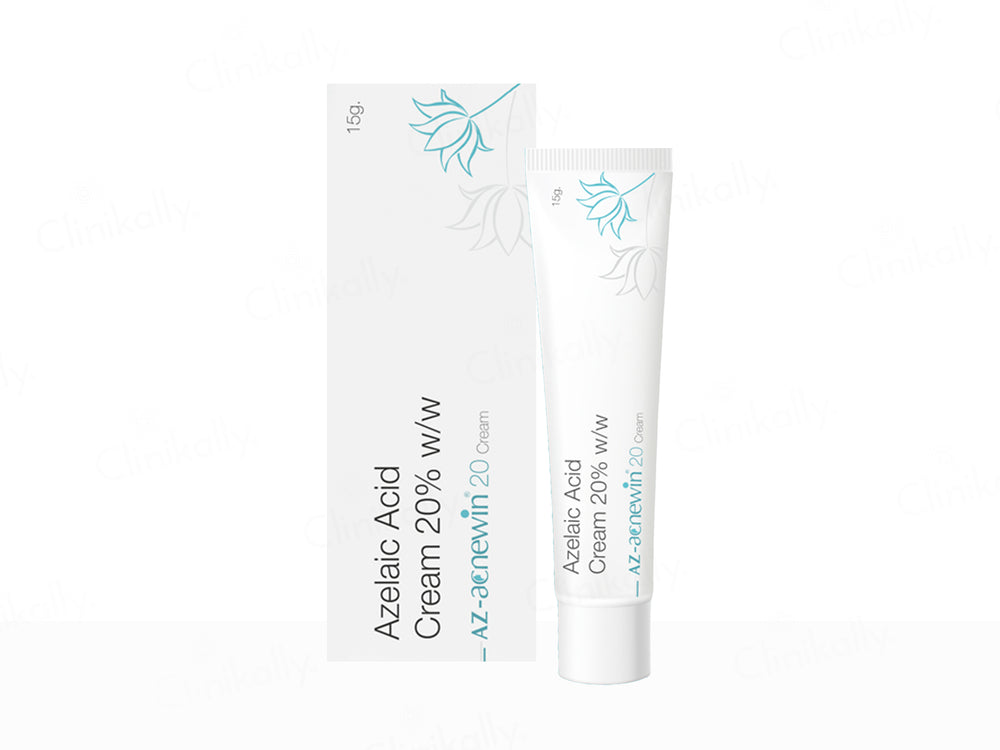 AZ-Acnewin 20% Cream