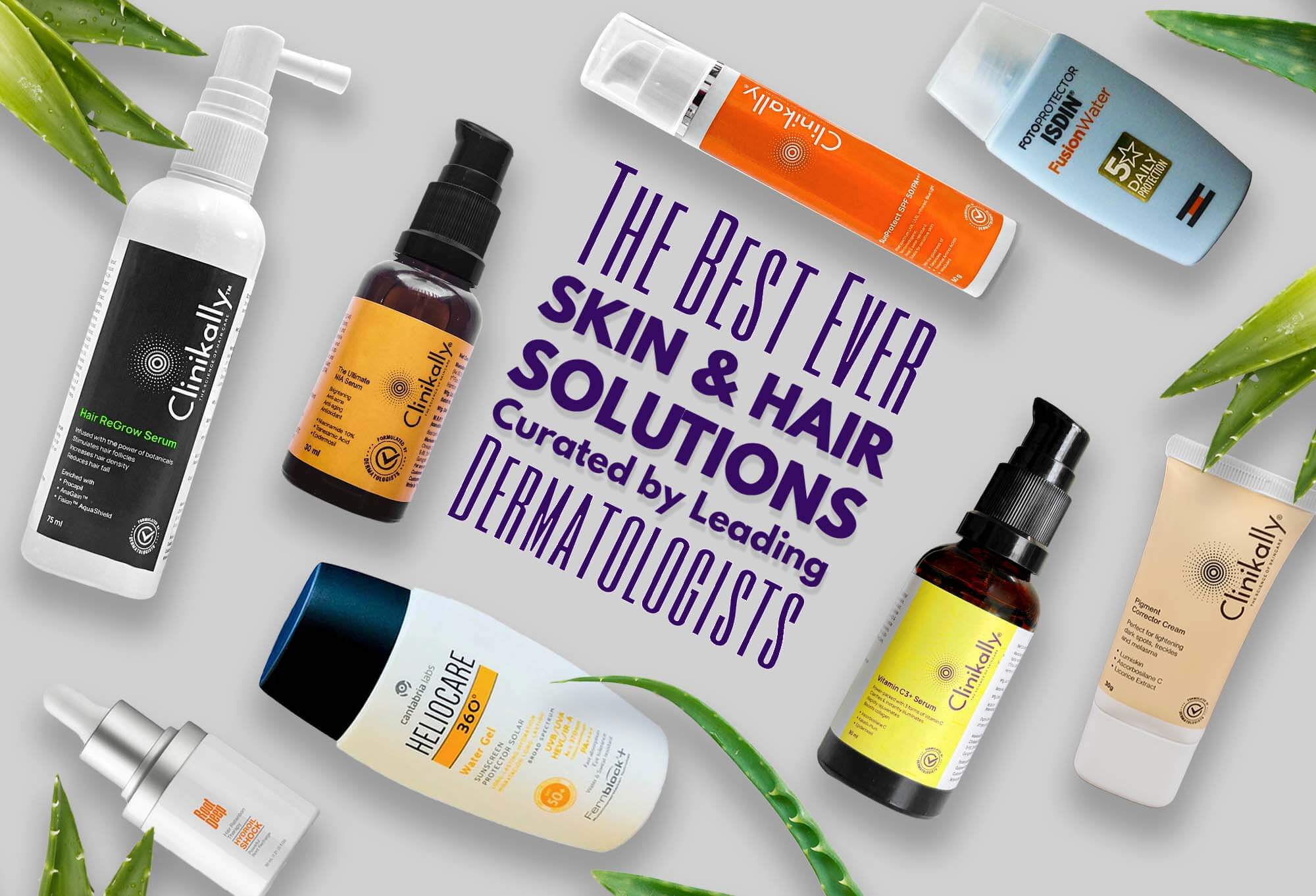 Clinikally Product Approach