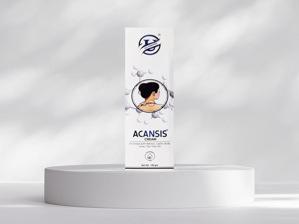 Acansis Cream