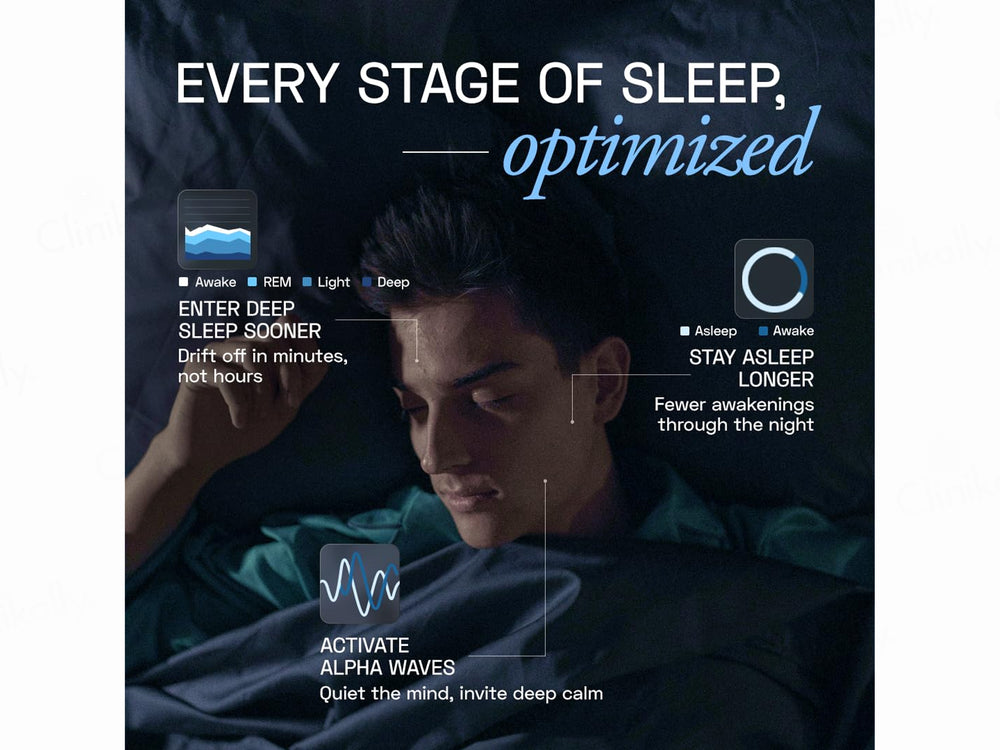 Ace Blend Swift Sleep Veg Nutraceutical Powder - Lemon Flavour