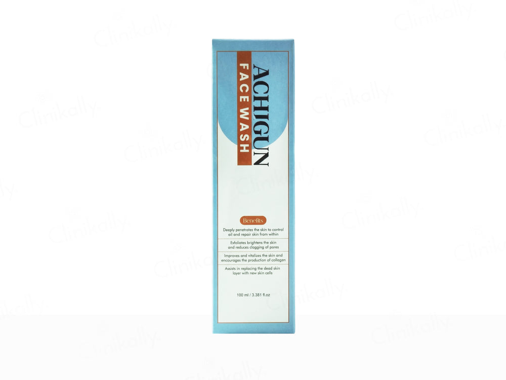 Achigun Face Wash
