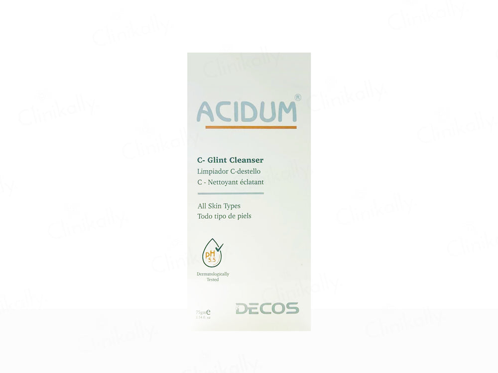 Acidum C-Glint Cleanser