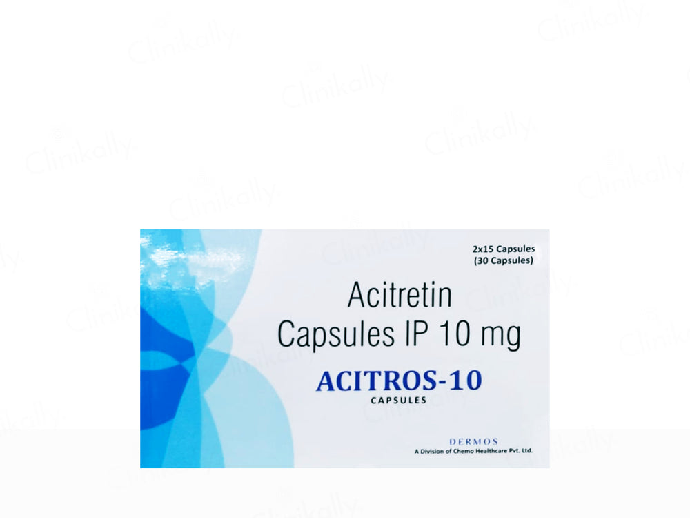Acitros-10 Capsule