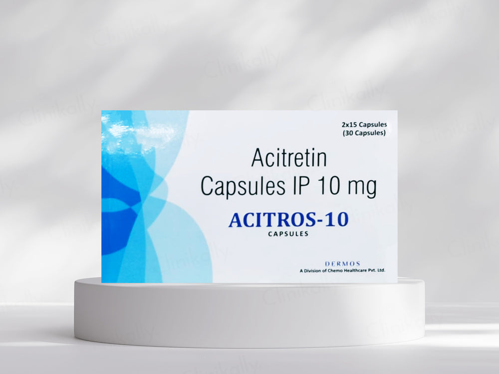Acitros-10 Capsule