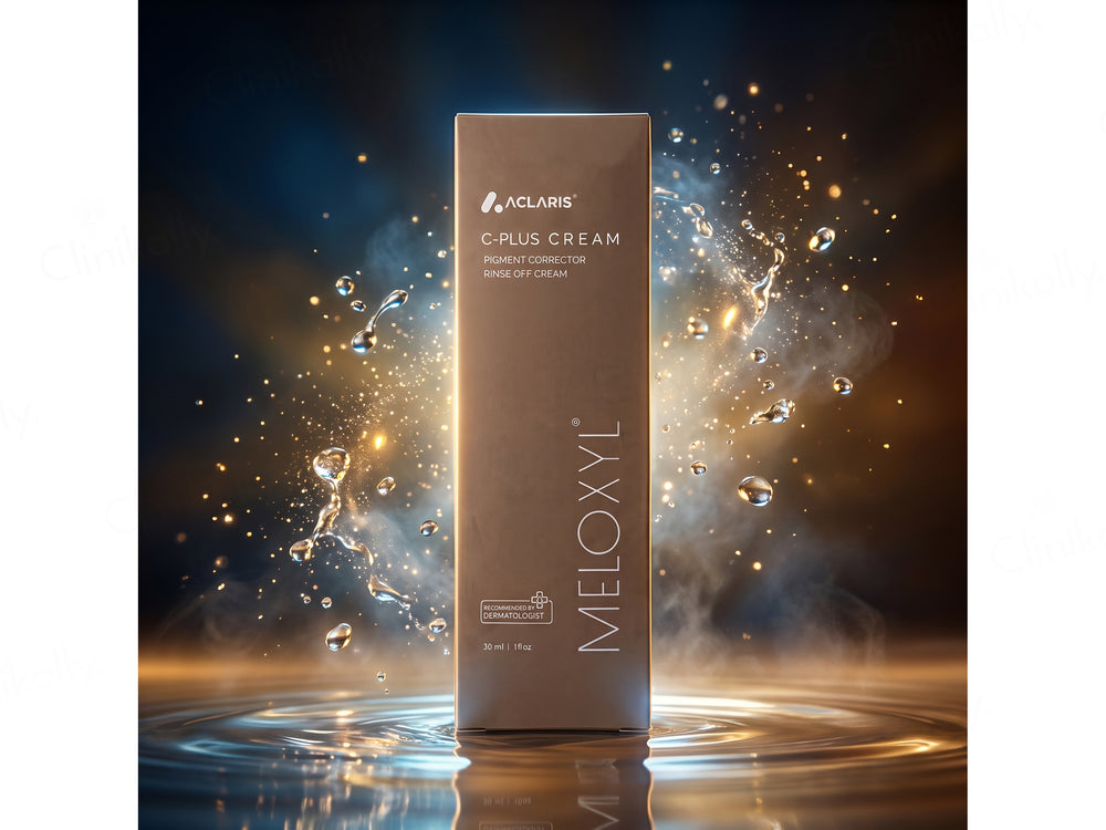 Aclaris Meloxyl C-Plus Pigment Corrector Cream