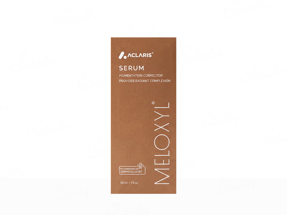 Aclaris Meoxyl Pigmentation Corrector Face Serum