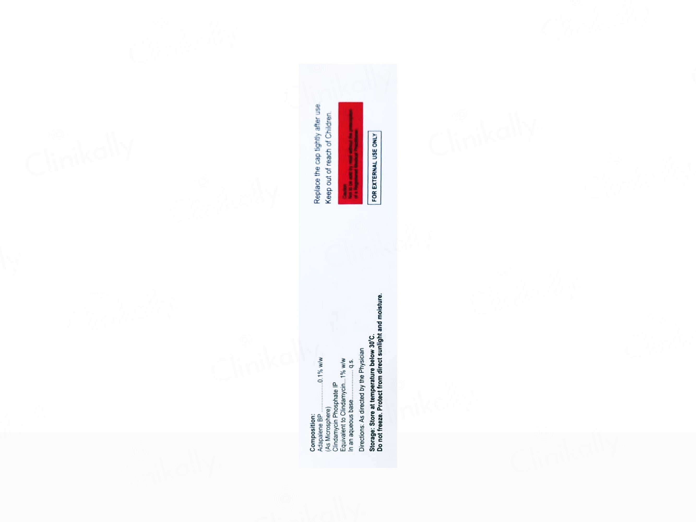 Acneiso Gel