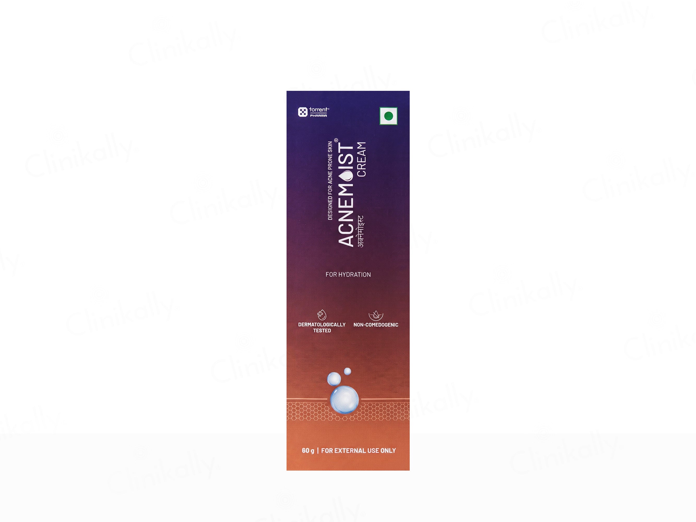 Acnemoist Cream