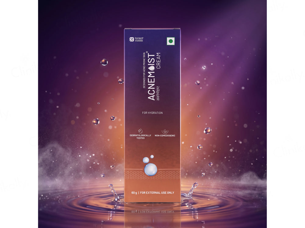 Acnemoist Cream