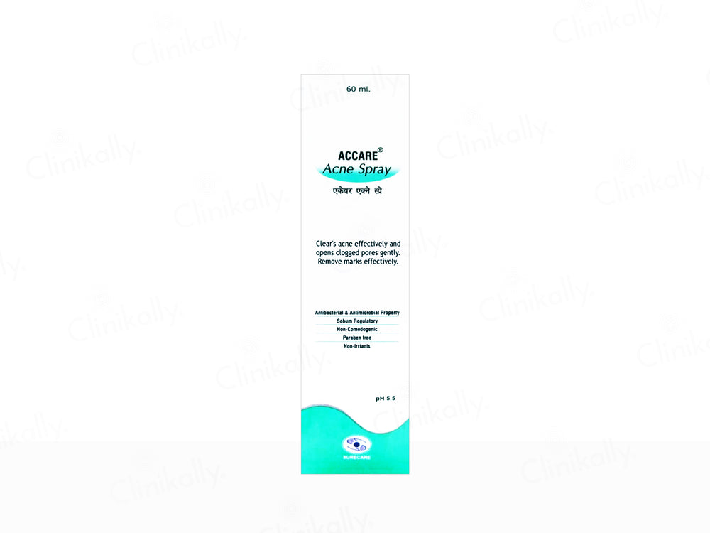 Accare Acne Spray