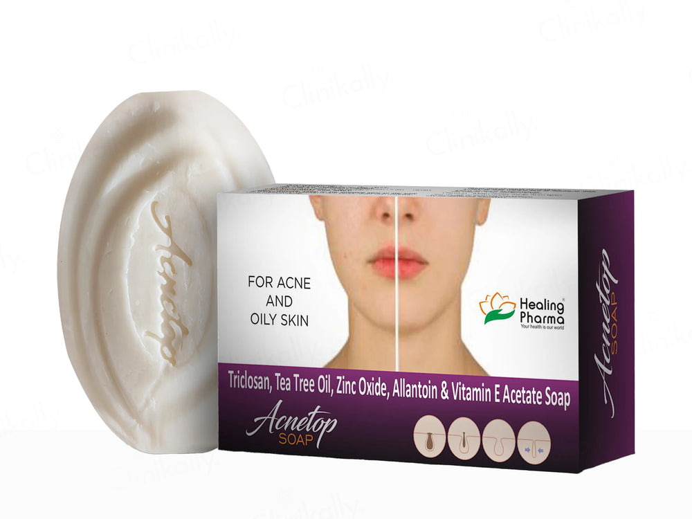 Acnetop Soap