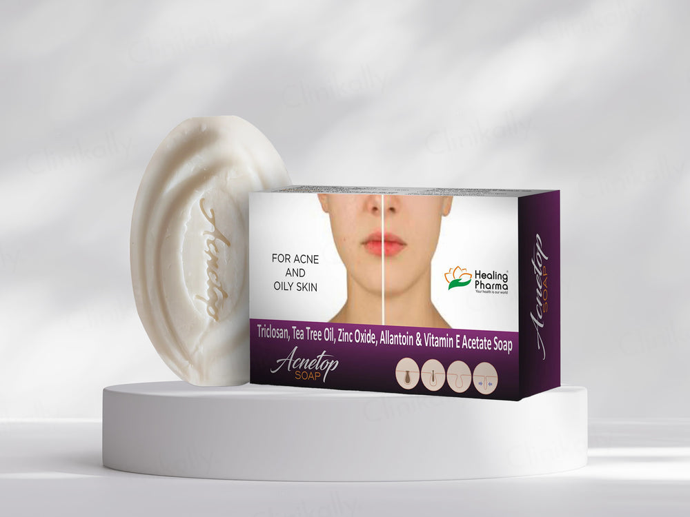 Acnetop Soap