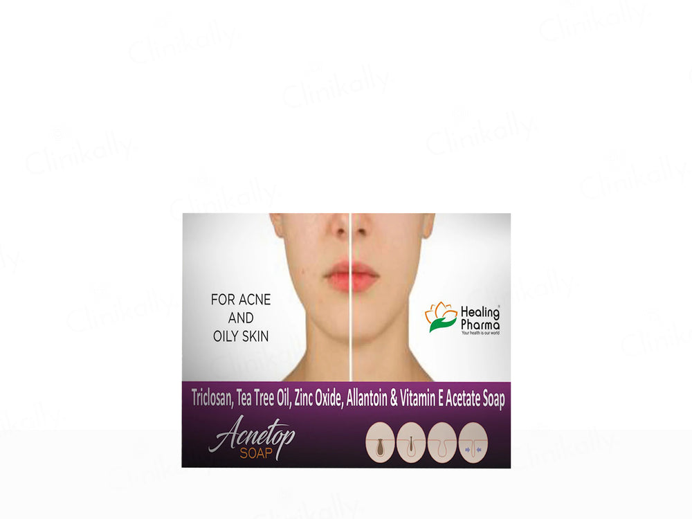 Acnetop Soap