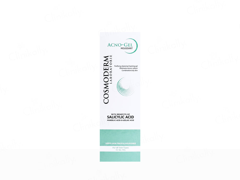 Acno-Gel Moussant Purifying Cleansing Foaming Gel