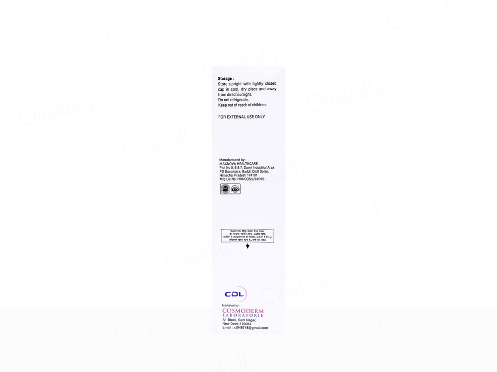 Acno-Gel Moussant Purifying Cleansing Foaming Gel