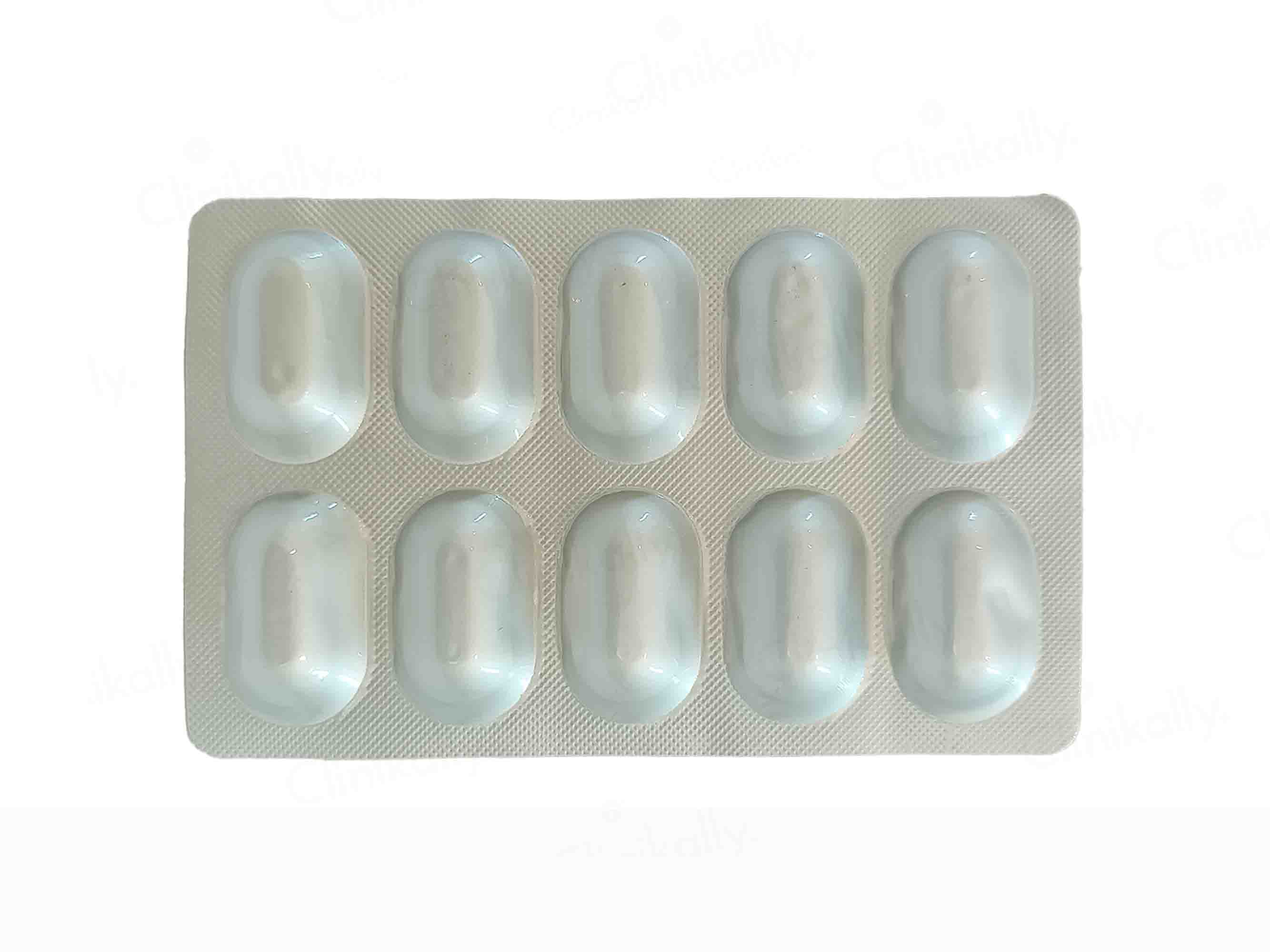 Acnosis Tablets - Clinikally