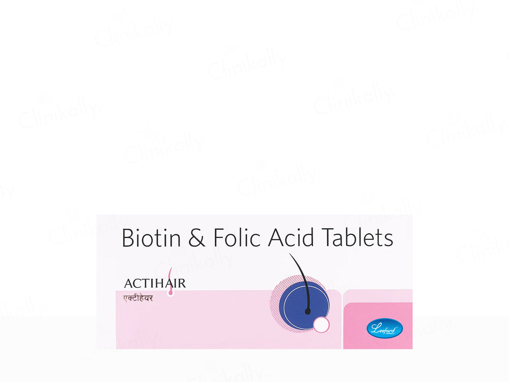 Actihair Tablet