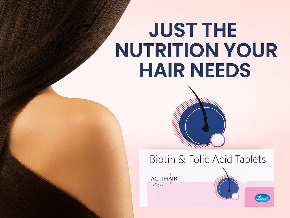 Actihair Tablet