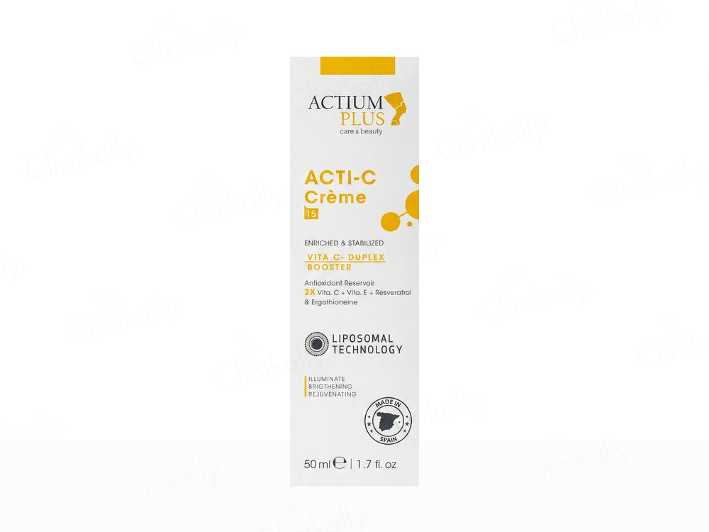 Actium Plus Acti-C Creme
