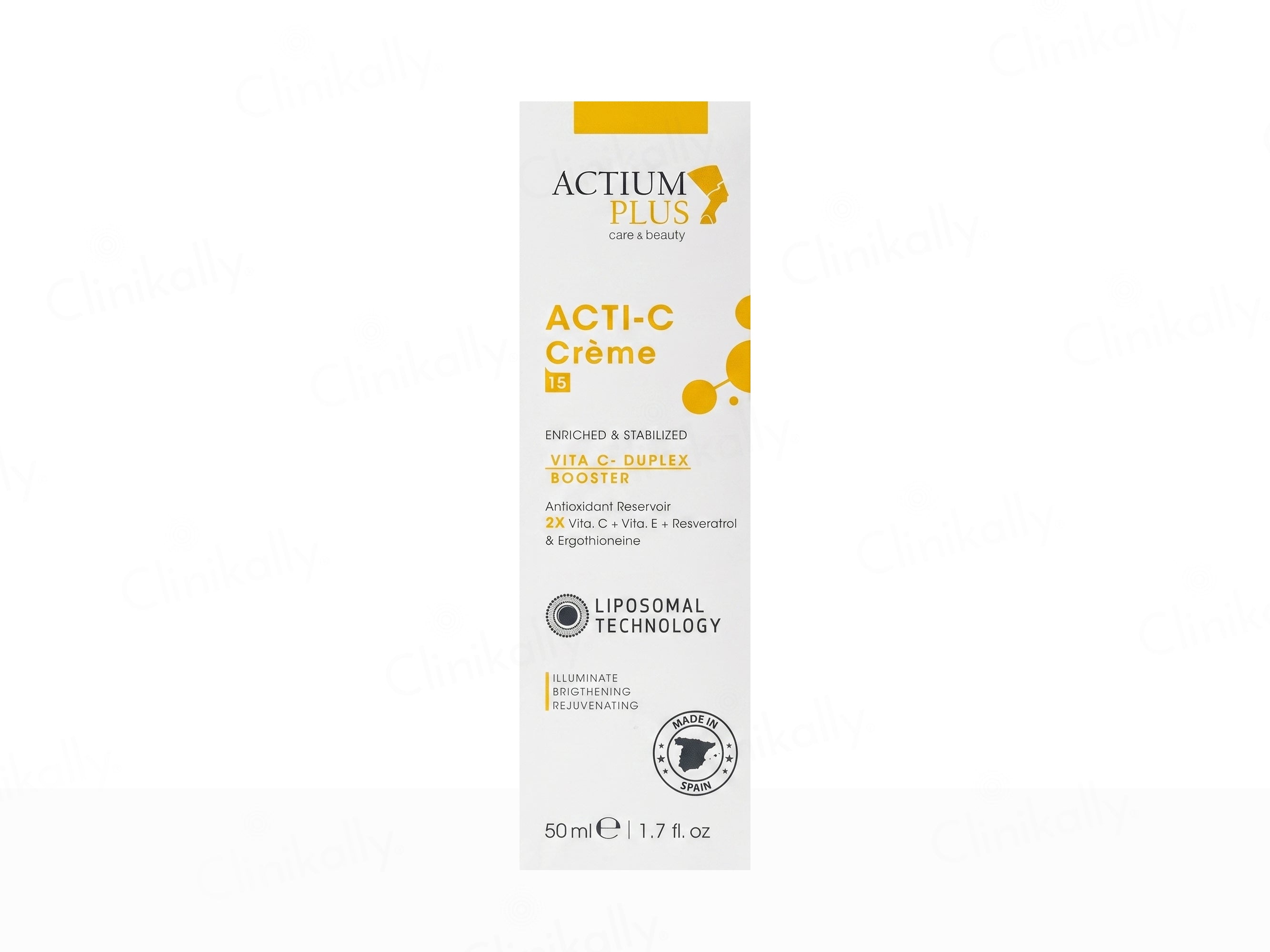 Actium Plus Acti-C Creme