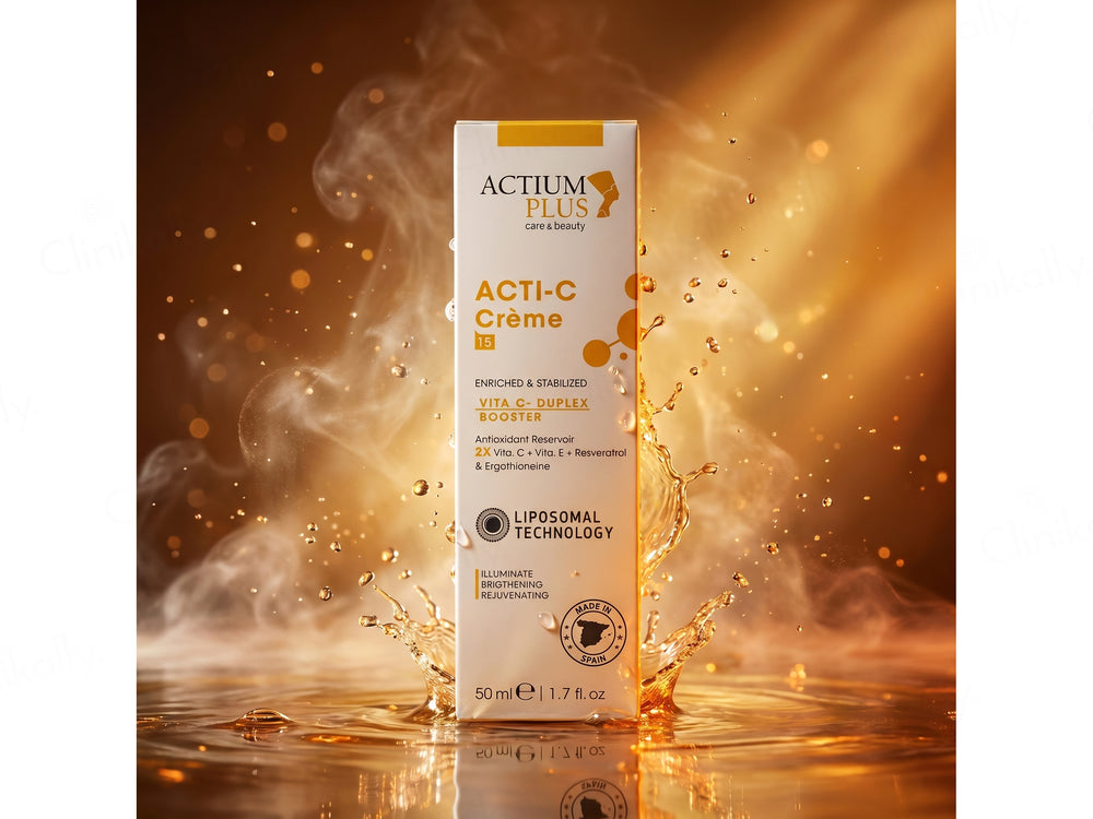 Actium Plus Acti-C Creme