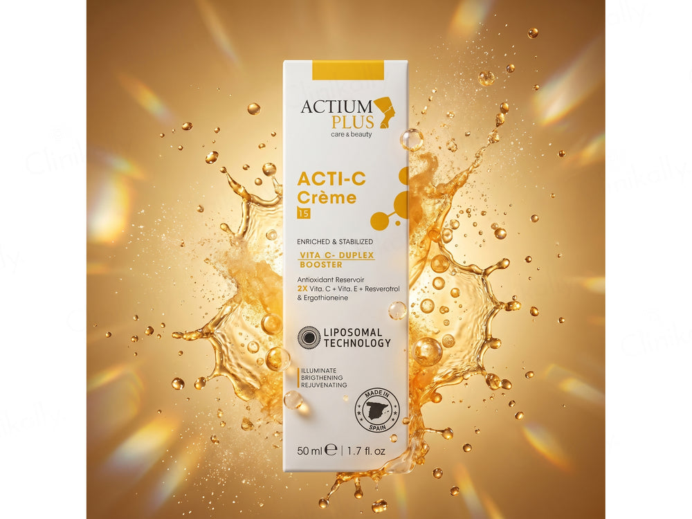 Actium Plus Acti-C Creme