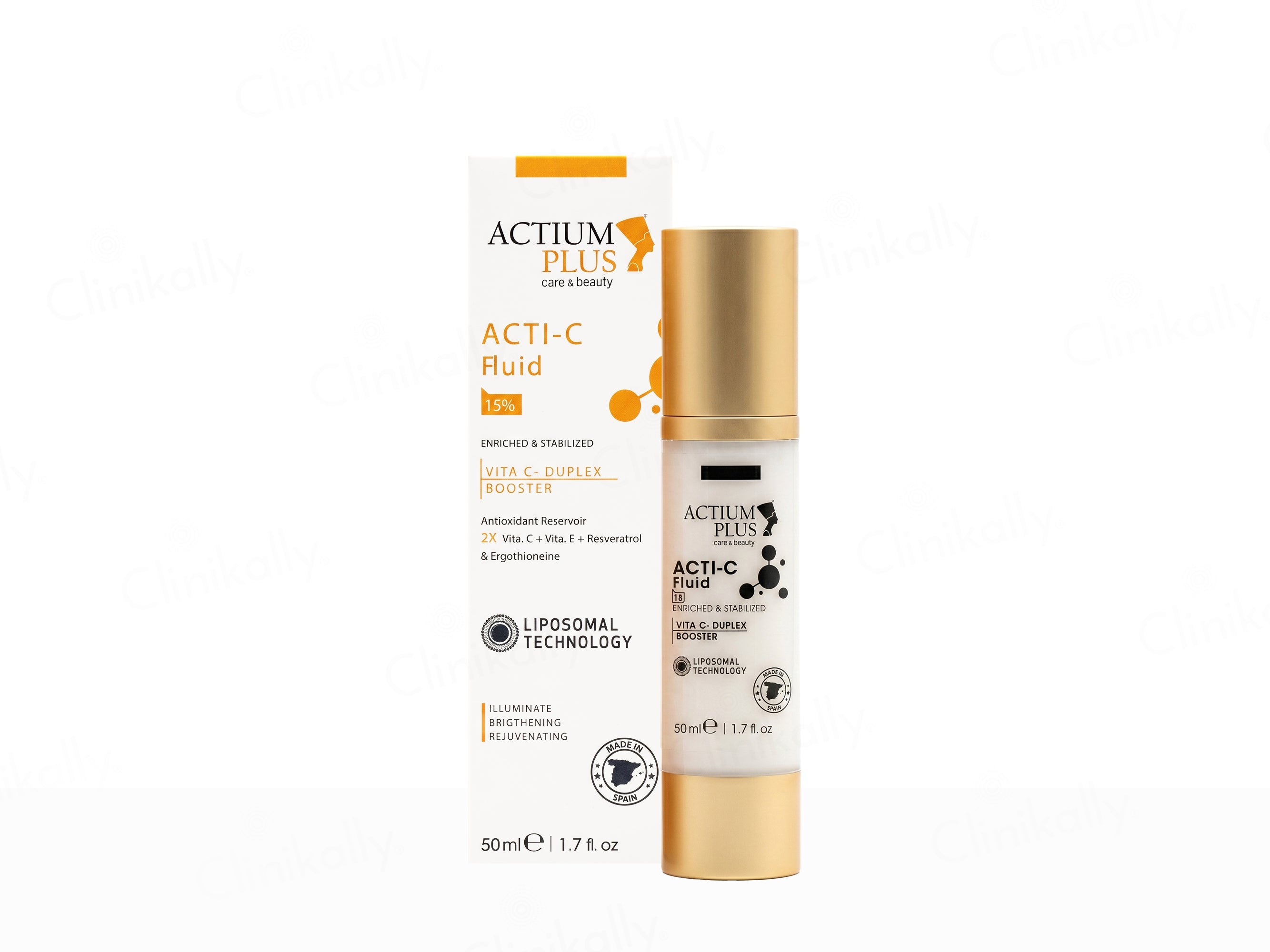 Actium Plus Acti-C Fluid