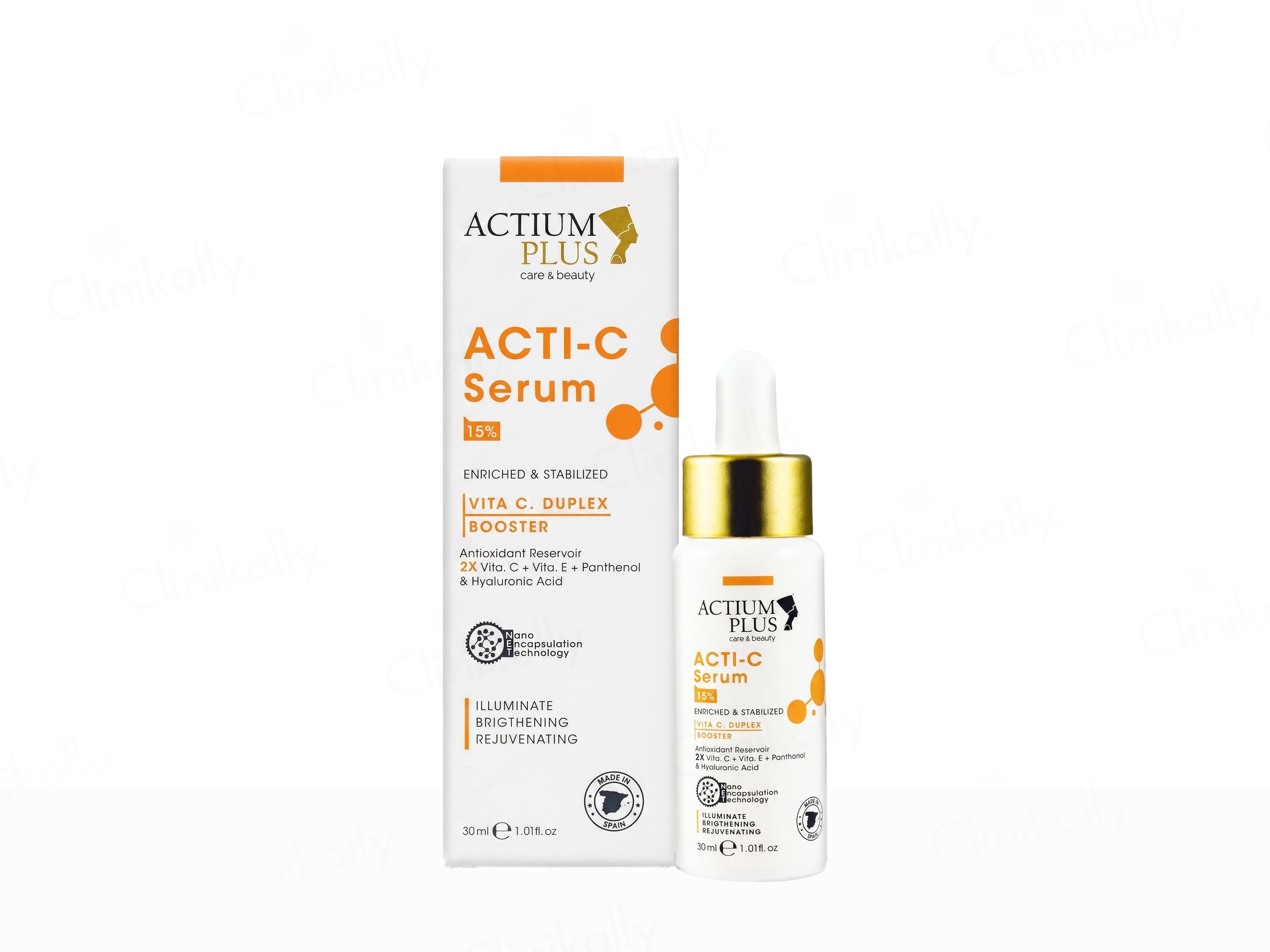 Actium Plus Acti-C Serum