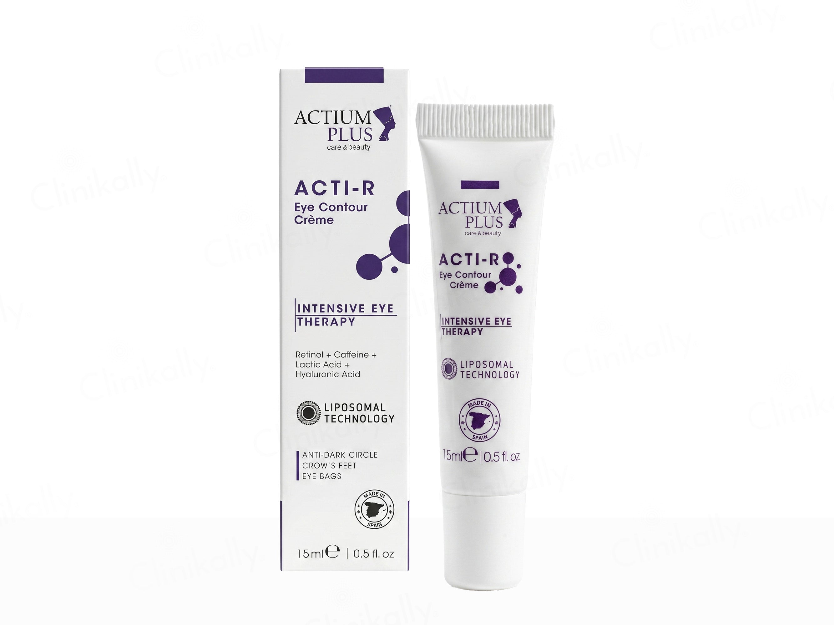 Actium Plus Acti-R Eye Contour Cream