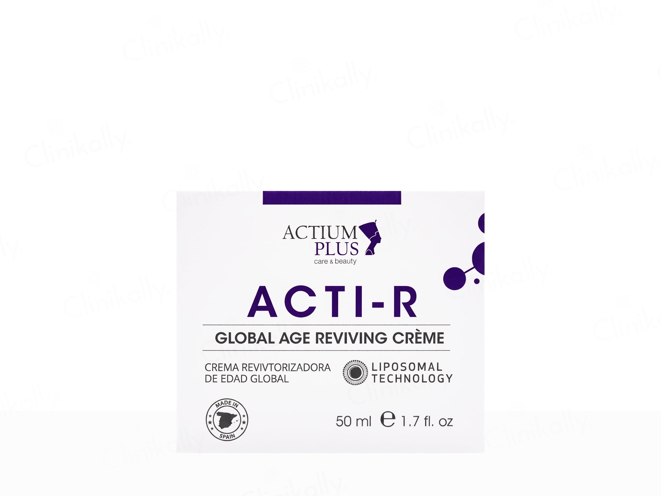 Actium Plus Acti-R Global Age Reviving Creme