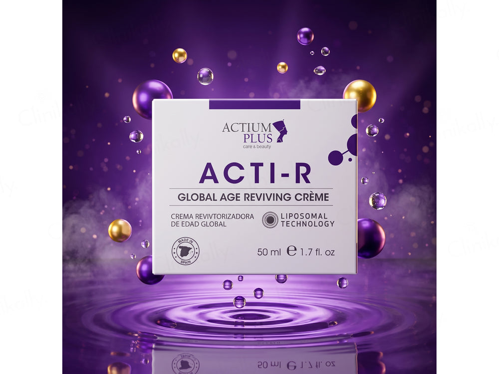 Actium Plus Acti-R Global Age Reviving Creme