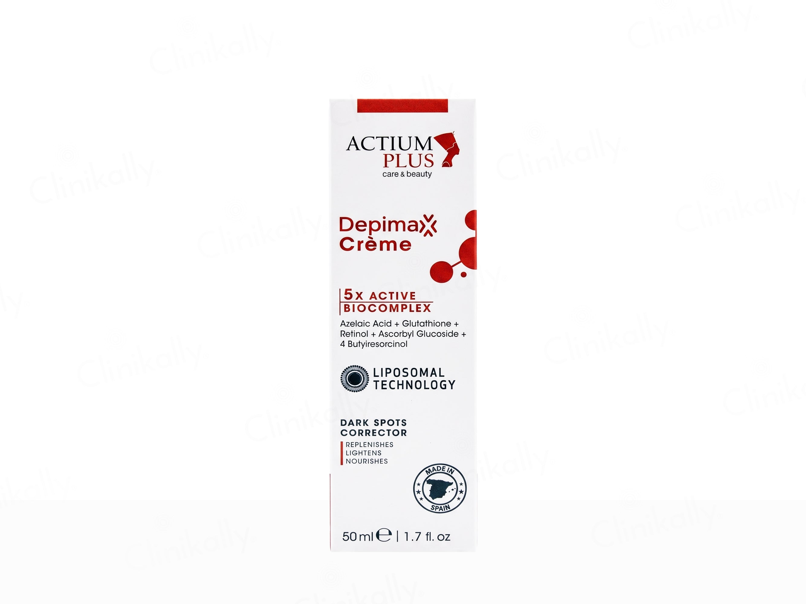 Actium Plus Depimax Cream