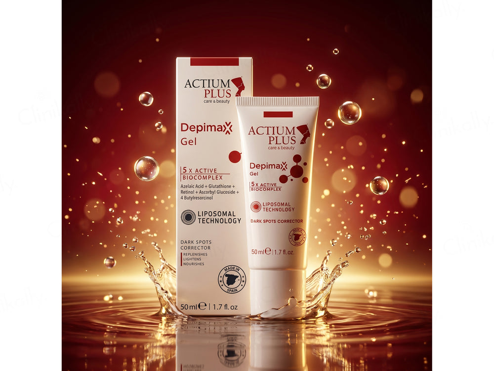 Actium Plus Depimax Gel
