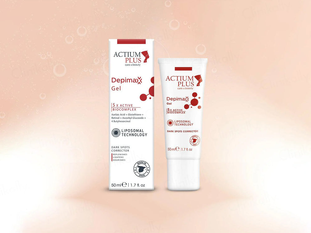 Actium Plus Depimax Gel
