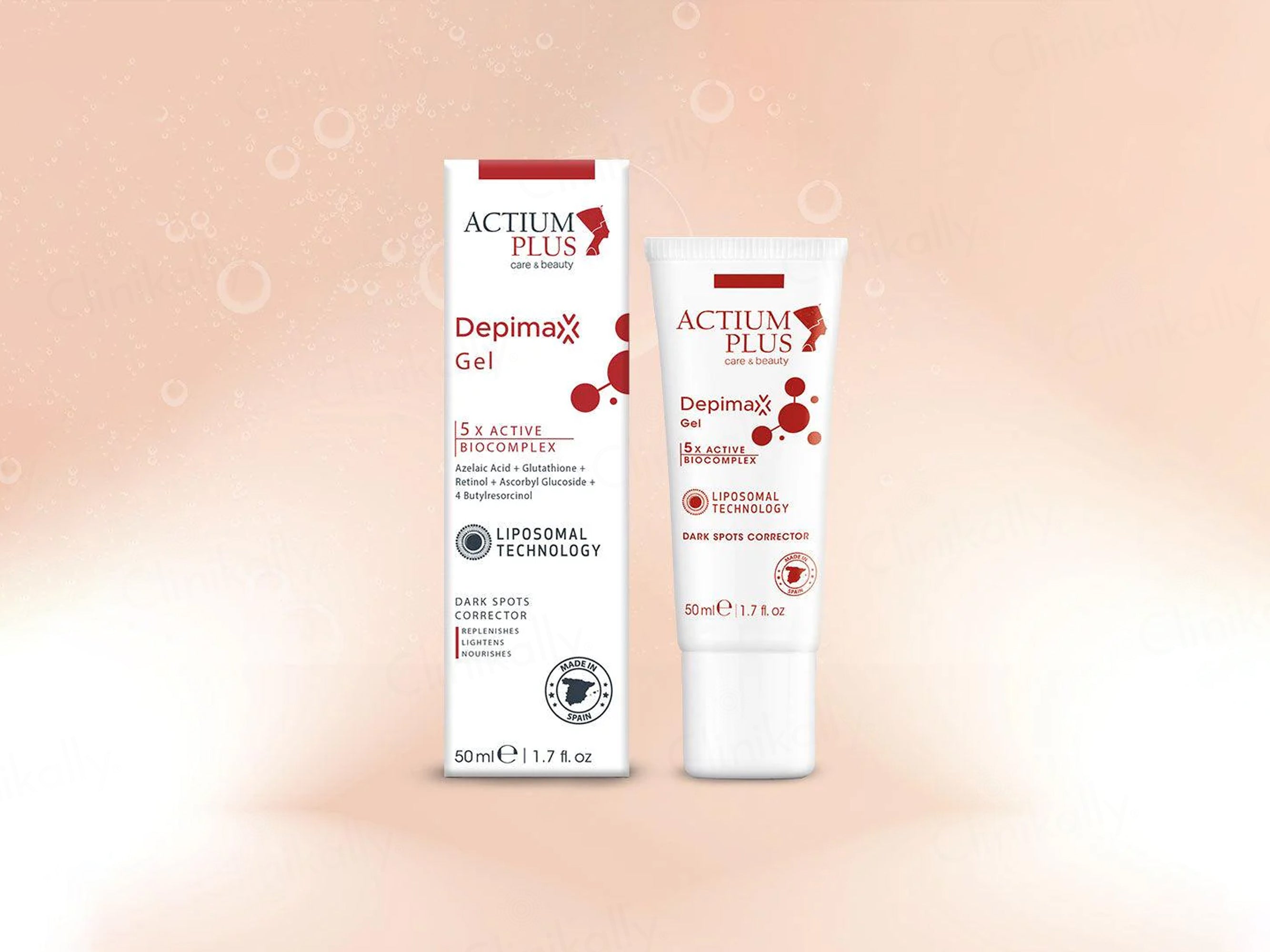 Actium Plus Depimax Gel