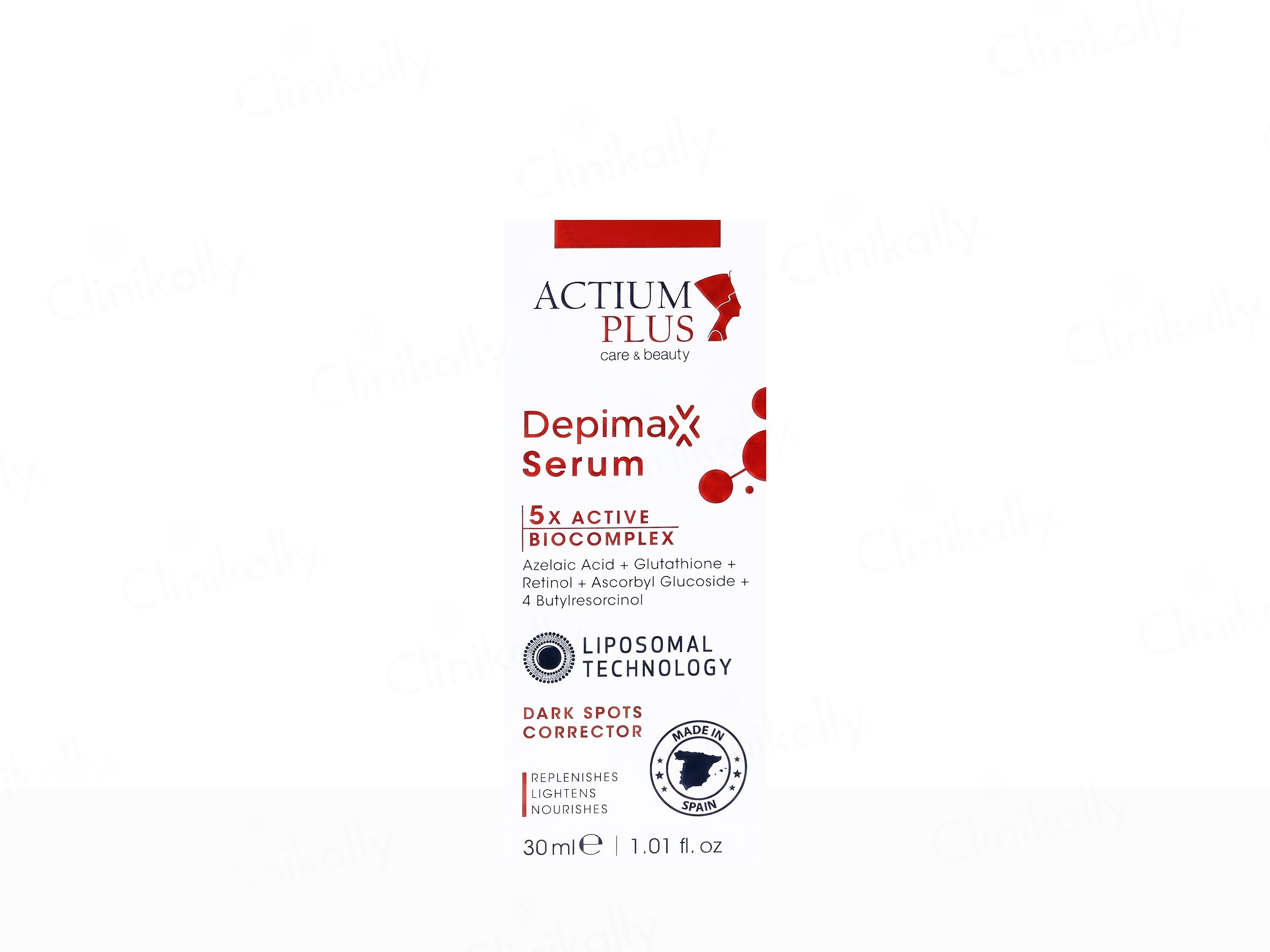 Actium Plus Depimax Serum