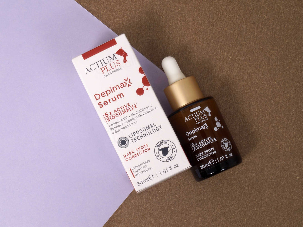 Actium Plus Depimax Serum - Clinikally