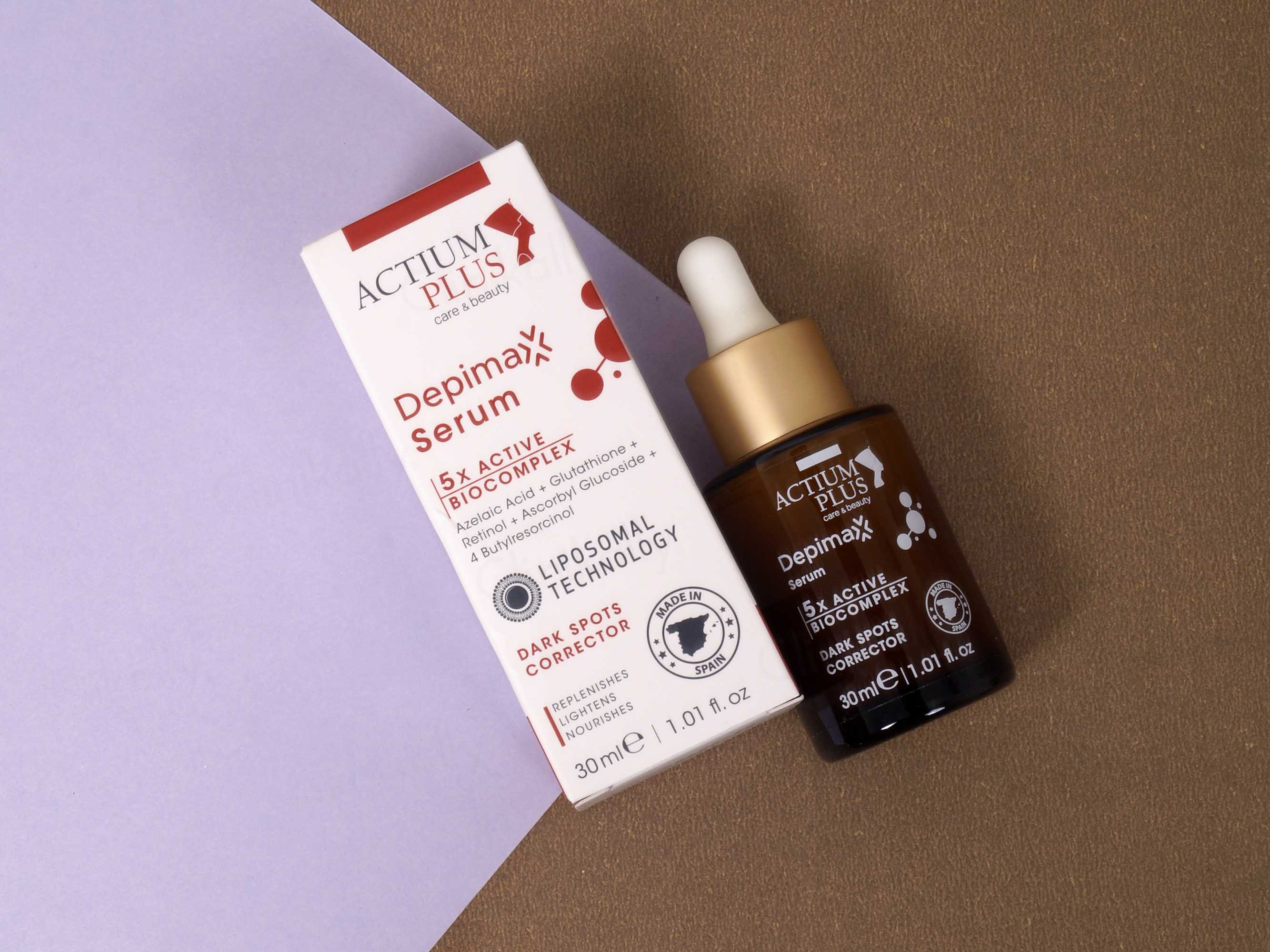 Actium Plus Depimax Serum - Clinikally