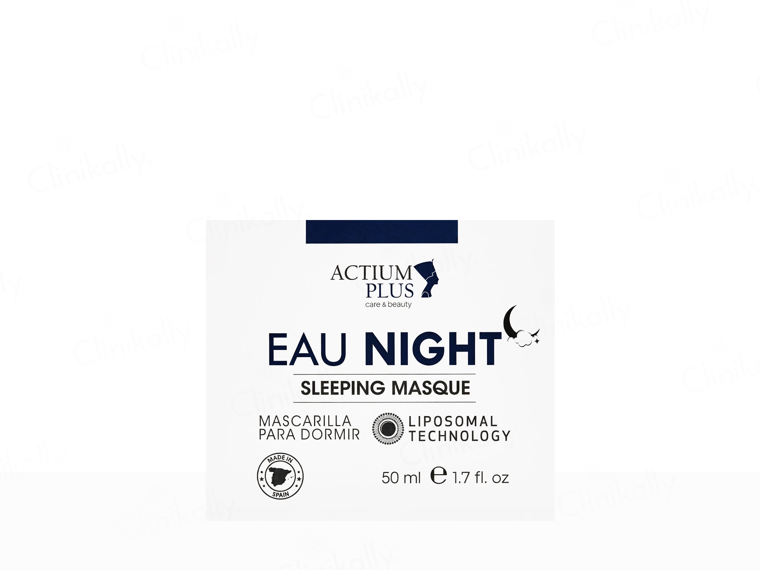 Actium Plus Eau Night Sleeping Masque