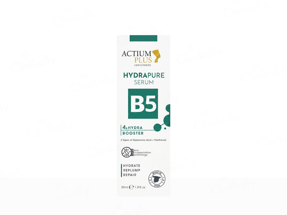 Actium Plus Hydrapure B5 Serum
