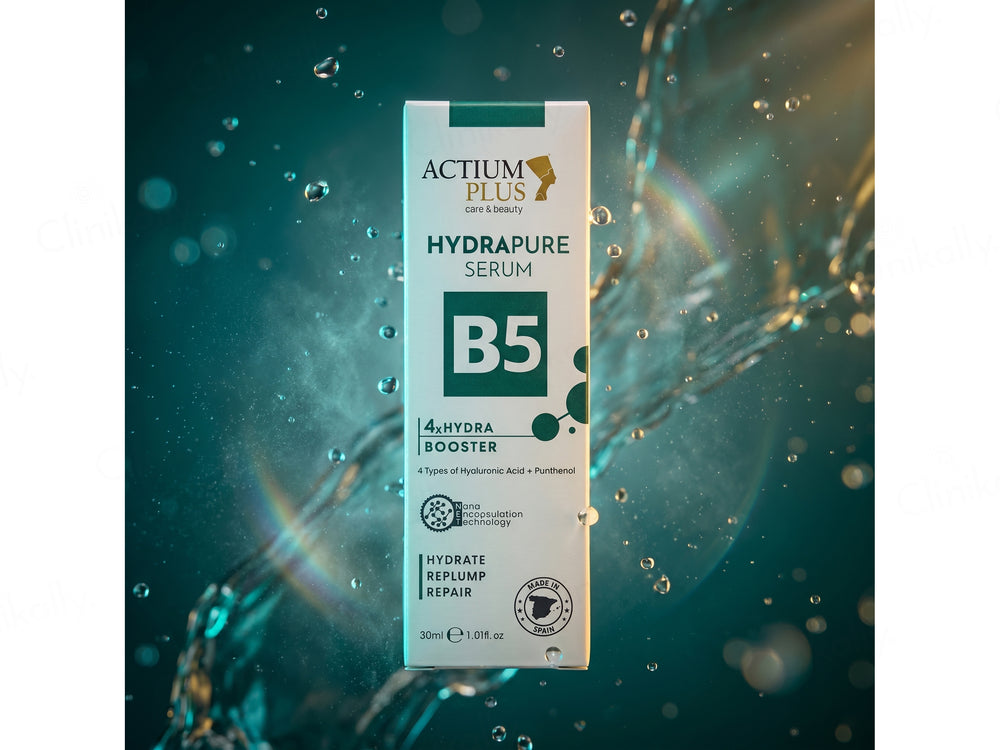Actium Plus Hydrapure B5 Serum