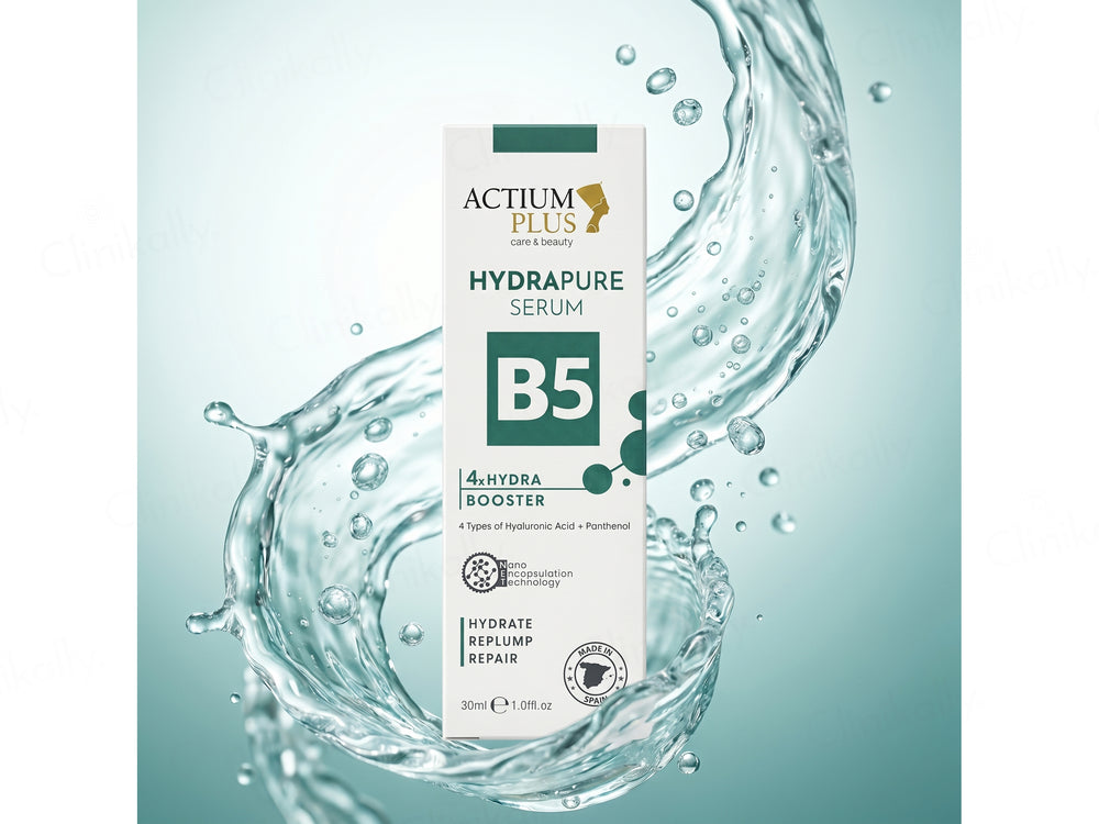 Actium Plus Hydrapure B5 Serum