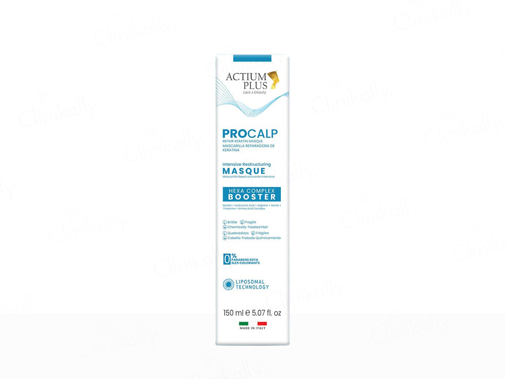 Actium Plus Procalp Repair Keratin Masque