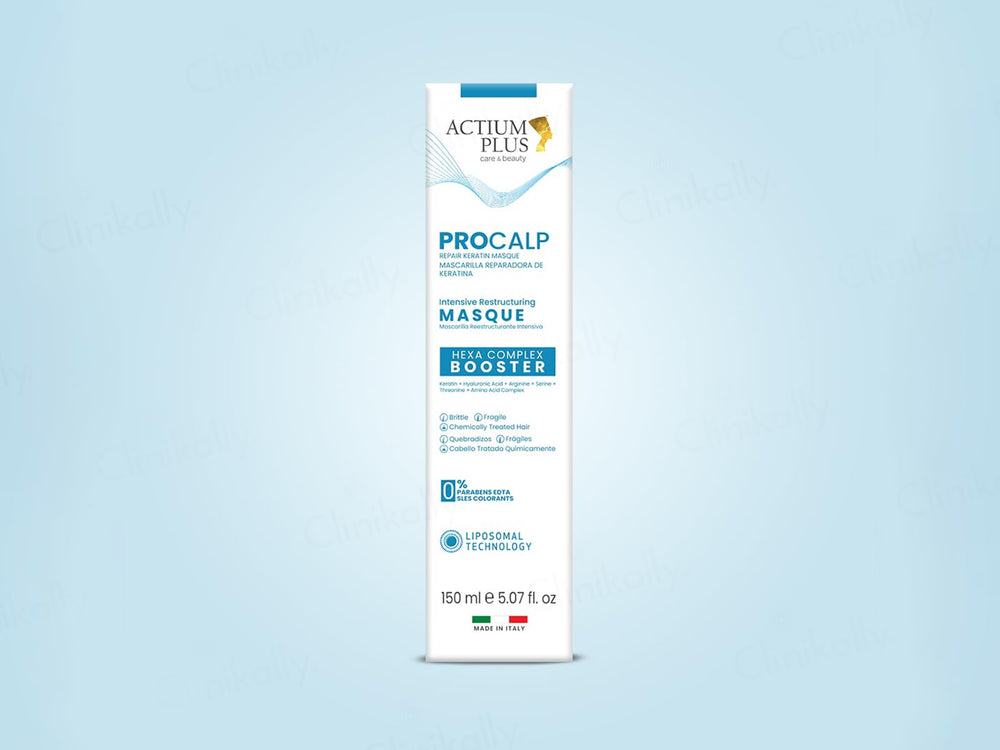 Actium Plus Procalp Repair Keratin Masque