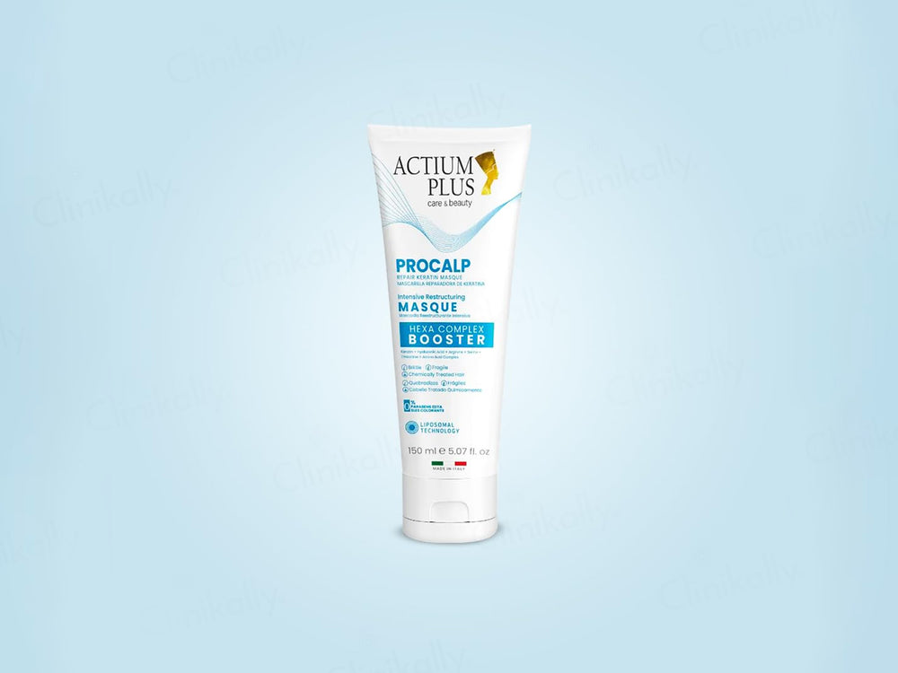 Actium Plus Procalp Repair Keratin Masque