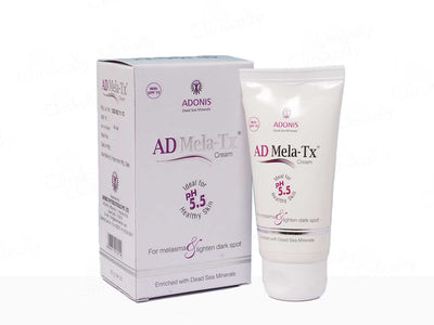 Adonis AD Mela-TX Cream SPF 15 - Clinikally