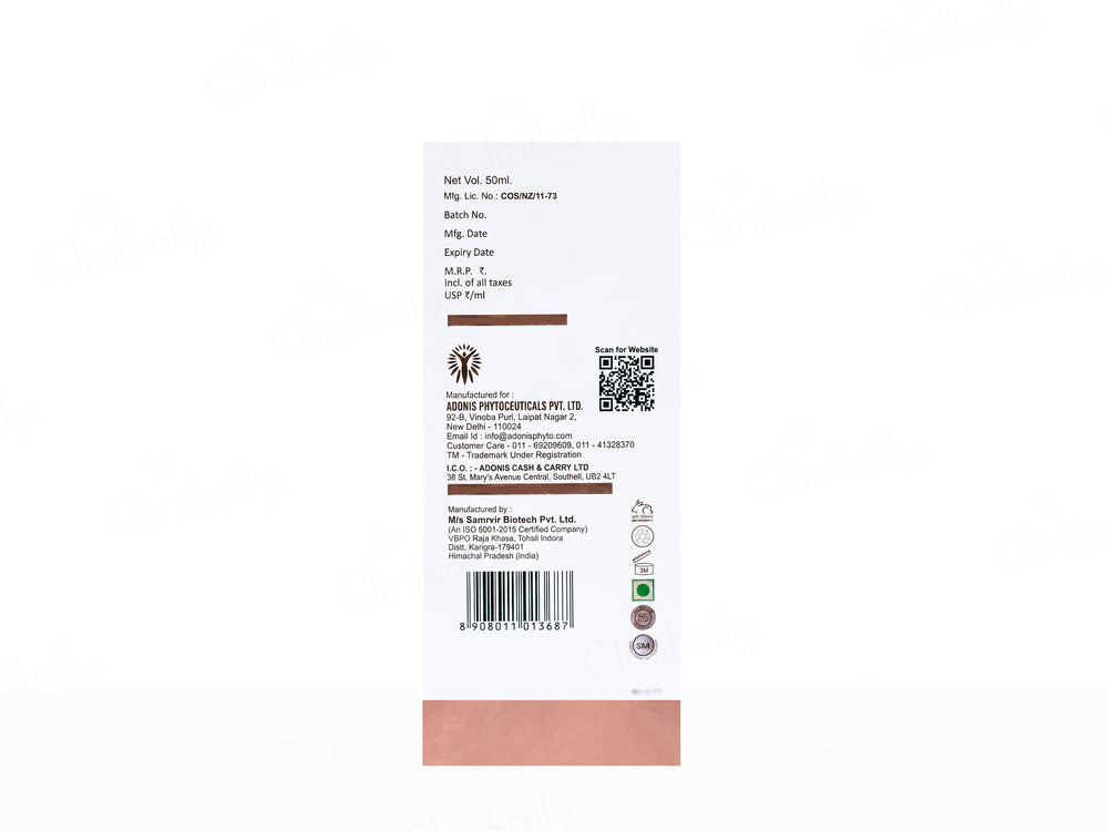 Adonis Adrito Anti Aging Night Serum