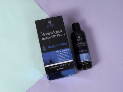 Adonis Biodens Pro Hair Lotion (For Man & Women) - Clinikally